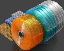 rubber curtain strips-China Plastic strip curtain supplier